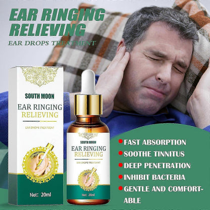 SOUTHMOON TINNITUS RELIEF SPRAY FOR EAR TREATMENT