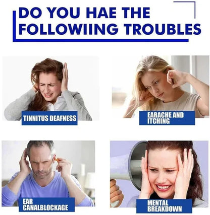 SOUTHMOON TINNITUS RELIEF SPRAY FOR EAR TREATMENT