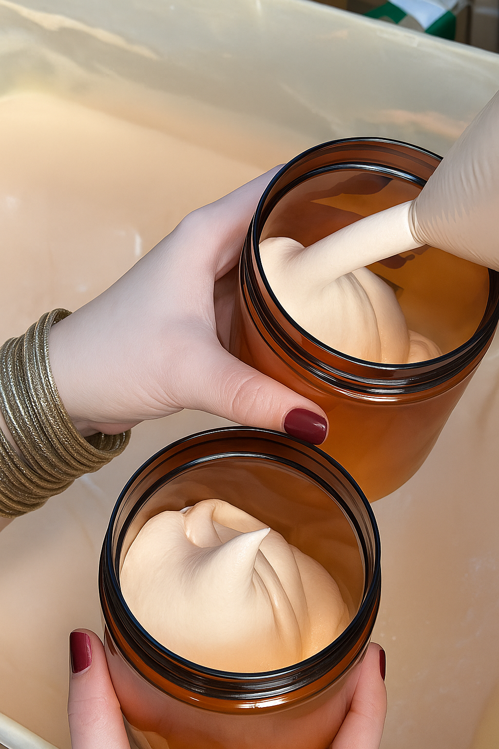 Zafrani Face Whitening and Full Body Glow Cream | 50% Off Last Day